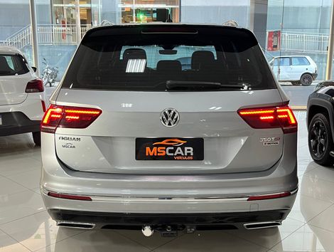 VolksWagen TIGUAN Allspac R-Line 350 TSI 2.0 4x4