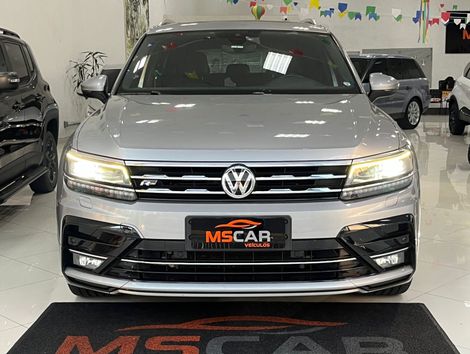 VolksWagen TIGUAN Allspac R-Line 350 TSI 2.0 4x4