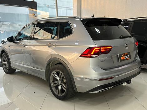 VolksWagen TIGUAN Allspac R-Line 350 TSI 2.0 4x4