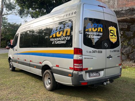 Mercedes Sprinter 515 VAN 2.2 Diesel