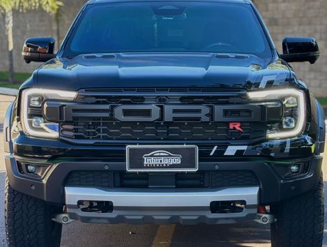 Ford Ranger Raptor 3.0 V6 Bi-Turbo 4WD AUT.