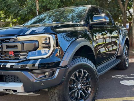 Ford Ranger Raptor 3.0 V6 Bi-Turbo 4WD AUT.