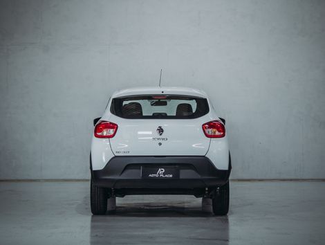 Renault KWID Zen 1.0 Flex 12V 5p Mec.
