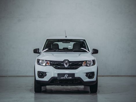 Renault KWID Zen 1.0 Flex 12V 5p Mec.