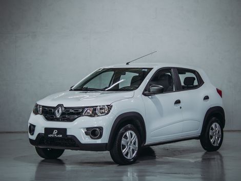 Renault KWID Zen 1.0 Flex 12V 5p Mec.