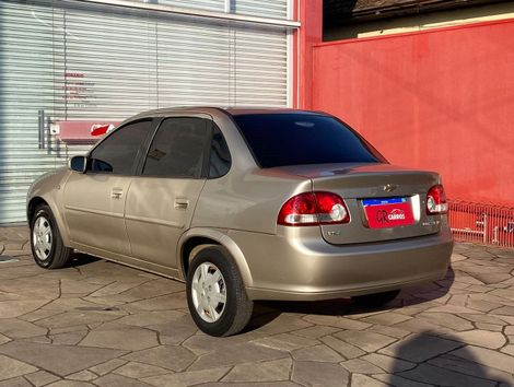 Chevrolet Classic Life/LS 1.0 VHC FlexP. 4p