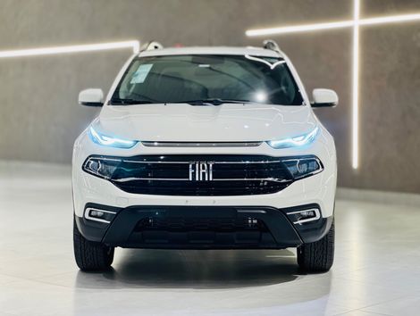 Fiat Toro Freedom 1.3 T270 4x2 Flex Aut.