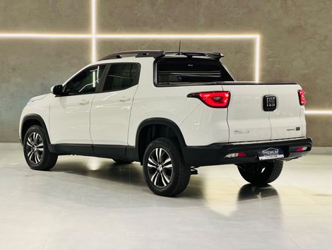 Fiat Toro Freedom 1.3 T270 4x2 Flex Aut.
