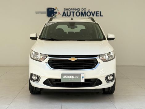 Chevrolet SPIN PREMIER 1.8 8V Econo.Flex 5p Aut.