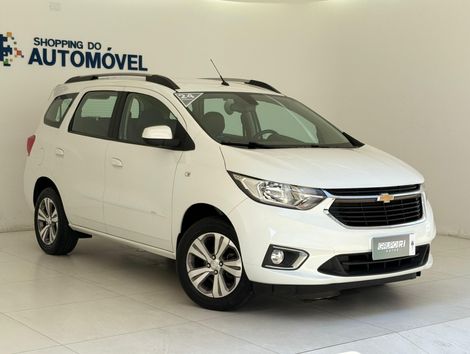 Chevrolet SPIN PREMIER 1.8 8V Econo.Flex 5p Aut.
