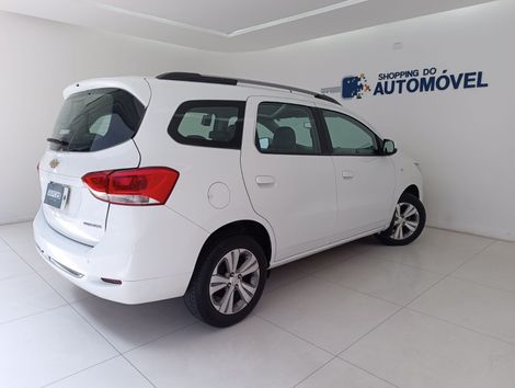 Chevrolet SPIN PREMIER 1.8 8V Econo.Flex 5p Aut.