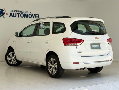 Chevrolet SPIN PREMIER 1.8 8V Econo.Flex 5p Aut.