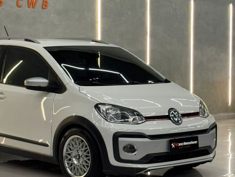 VolksWagen up! cross 1.0 TSI Total Flex 12V 5p