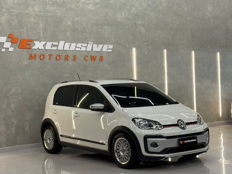 VolksWagen up! cross 1.0 TSI Total Flex 12V 5p