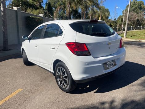 Chevrolet ONIX HATCH LTZ 1.4 8V FlexPower 5p Aut.