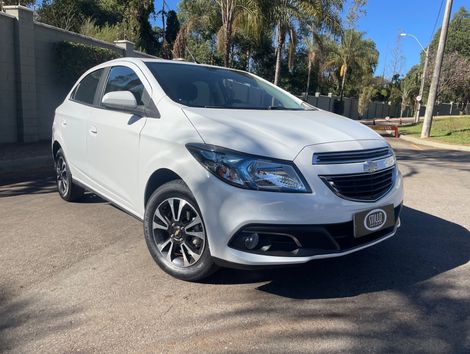 Chevrolet ONIX HATCH LTZ 1.4 8V FlexPower 5p Aut.