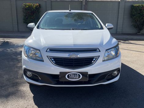 Chevrolet ONIX HATCH LTZ 1.4 8V FlexPower 5p Aut.
