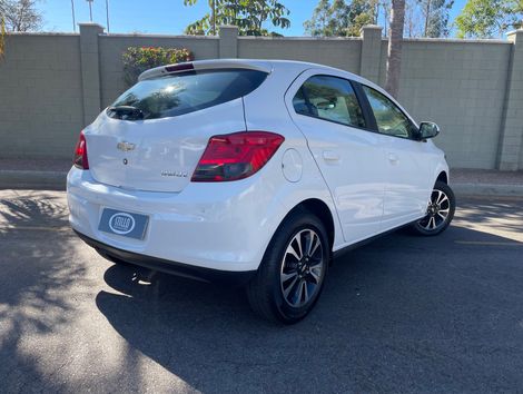 Chevrolet ONIX HATCH LTZ 1.4 8V FlexPower 5p Aut.