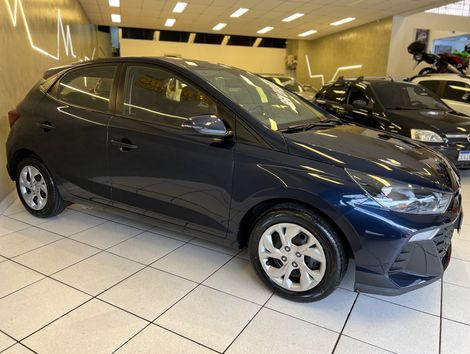 Hyundai HB20 Comfort Plus 1.0 Flex 12V Mec.