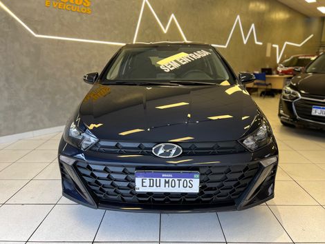 Hyundai HB20 Comfort Plus 1.0 Flex 12V Mec.