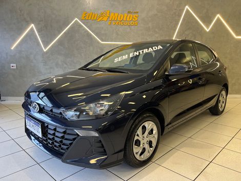 Hyundai HB20 Comfort Plus 1.0 Flex 12V Mec.