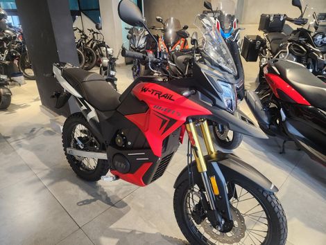  WTRAIL 4000W