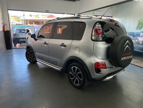 Citroën AIRCROSS GLX 1.6 Flex 16V 5p Mec.