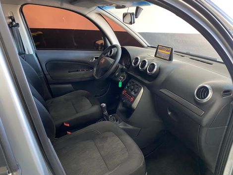 Citroën AIRCROSS GLX 1.6 Flex 16V 5p Mec.