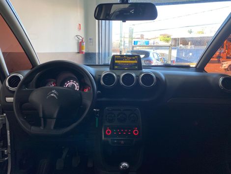 Citroën AIRCROSS GLX 1.6 Flex 16V 5p Mec.