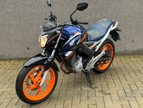 HONDA CB TWISTER/FLEXONE 250cc