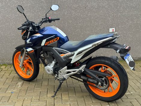 HONDA CB TWISTER/FLEXONE 250cc