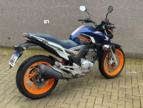 HONDA CB TWISTER/FLEXONE 250cc