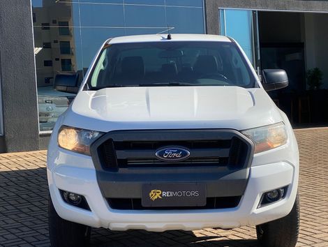 Ford Ranger XLS 2.2 4x4 CD Diesel Aut.