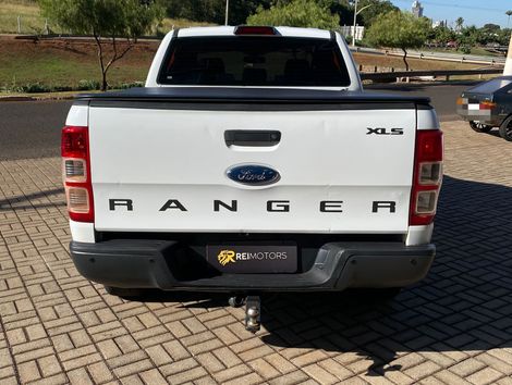 Ford Ranger XLS 2.2 4x4 CD Diesel Aut.