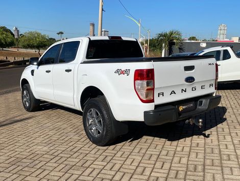 Ford Ranger XLS 2.2 4x4 CD Diesel Aut.