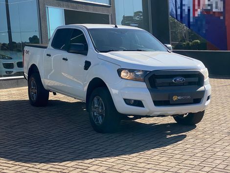 Ford Ranger XLS 2.2 4x4 CD Diesel Aut.
