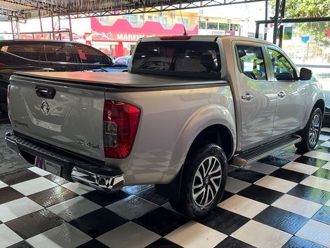 Nissan Frontier XE CD 4x4 2.3 Bi-TB Diesel Aut.