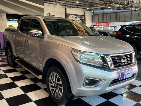 Nissan Frontier XE CD 4x4 2.3 Bi-TB Diesel Aut.