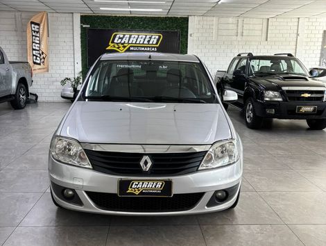 Renault LOGAN Expression Hi-Flex 1.6 8V 4p