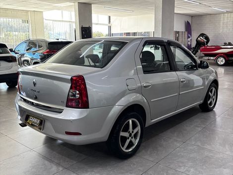 Renault LOGAN Expression Hi-Flex 1.6 8V 4p