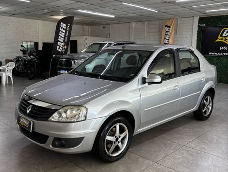 Renault LOGAN Expression Hi-Flex 1.6 8V 4p