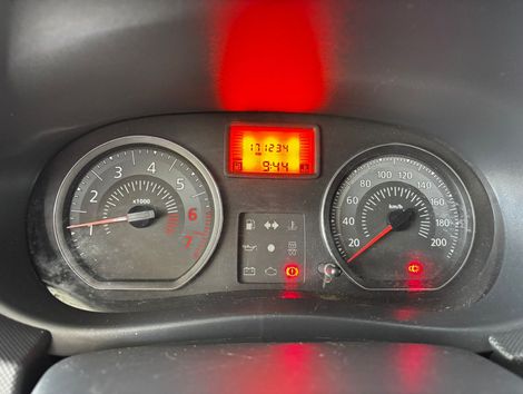Renault LOGAN Expression Hi-Flex 1.6 8V 4p