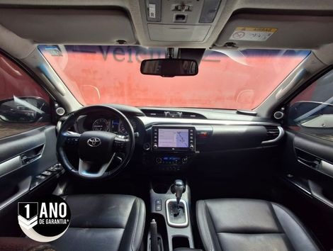 Toyota Hilux CD SRX 4x4 2.8 TDI 16V Diesel Aut.