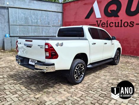 Toyota Hilux CD SRX 4x4 2.8 TDI 16V Diesel Aut.