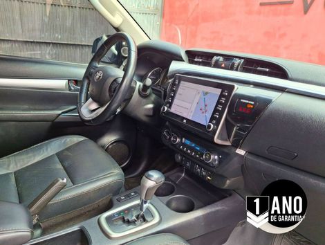 Toyota Hilux CD SRX 4x4 2.8 TDI 16V Diesel Aut.