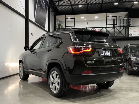Jeep COMPASS LONGITUDE 2.0 4x4 Dies. 16V Aut.