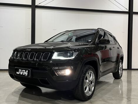 Jeep COMPASS LONGITUDE 2.0 4x4 Dies. 16V Aut.