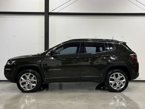 Jeep COMPASS LONGITUDE 2.0 4x4 Dies. 16V Aut.