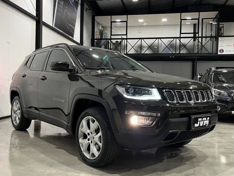 Jeep COMPASS LONGITUDE 2.0 4x4 Dies. 16V Aut.