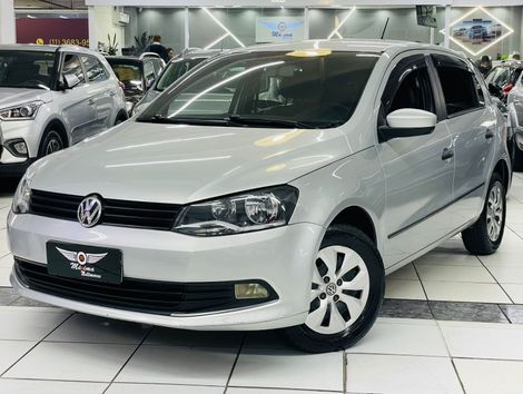 VolksWagen Gol City (Trend) 1.6 Mi T.Flex 8V 4p